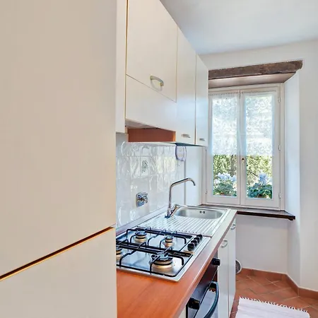 Il Piccolo Fienile Apartment Vessalico