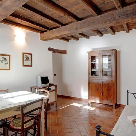 Il Piccolo Fienile Apartment Vessalico