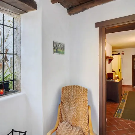 Il Piccolo Fienile Apartment Vessalico