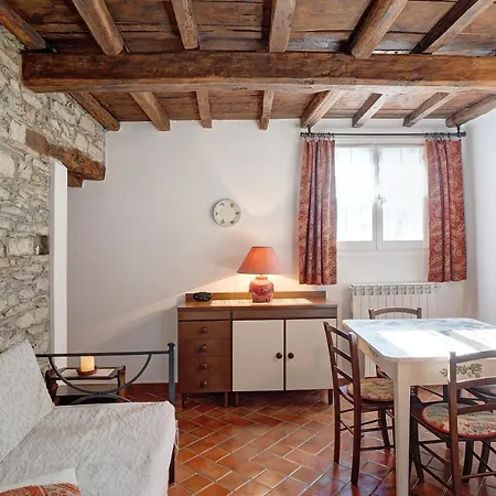 شقة Il Piccolo Fienile *