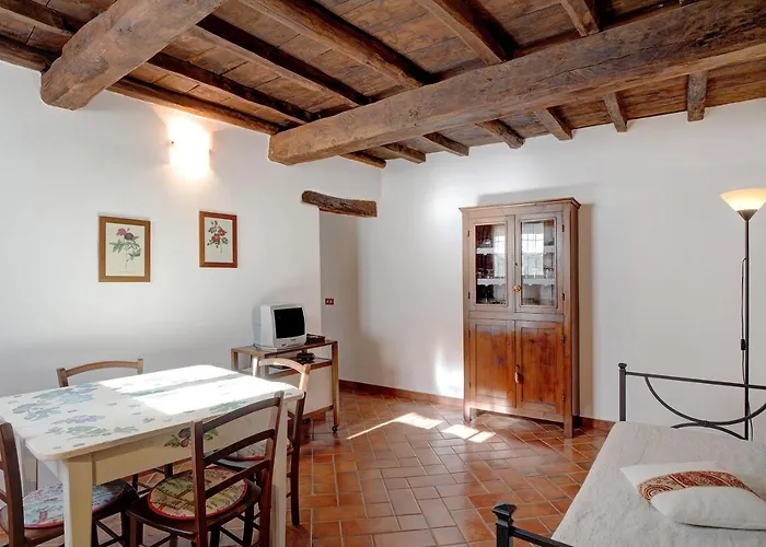 Il Piccolo Fienile Appartement *