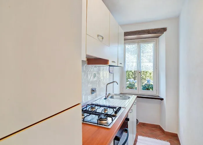 Il Piccolo Fienile Appartement Vessalico