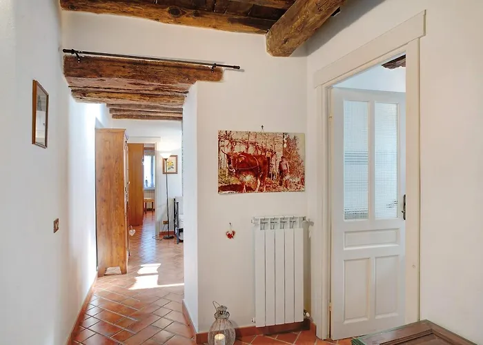 شقة Il Piccolo Fienile *