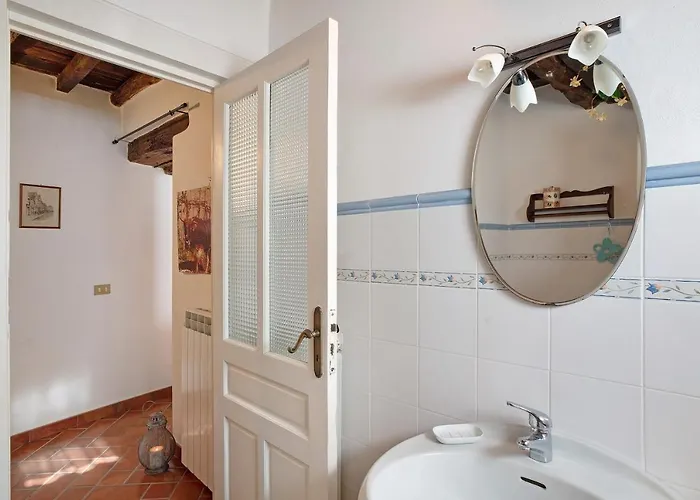 شقة Il Piccolo Fienile *