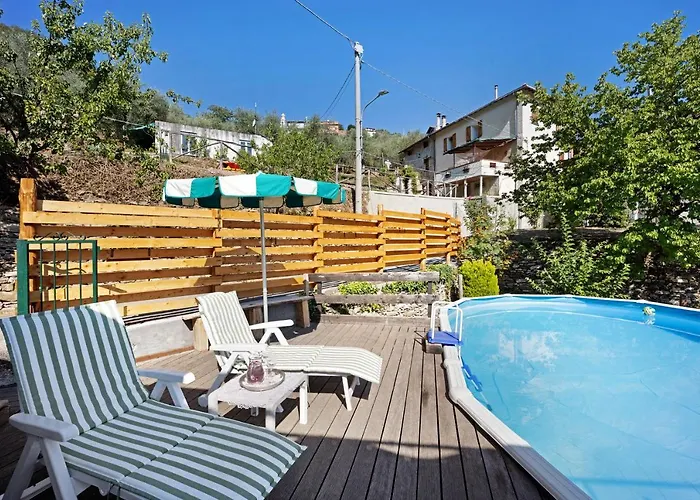 شقة Il Piccolo Fienile