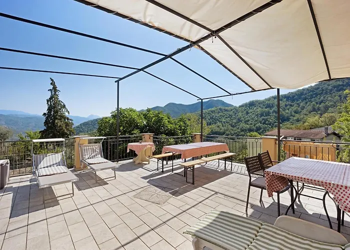 شقة Il Piccolo Fienile Vessalico