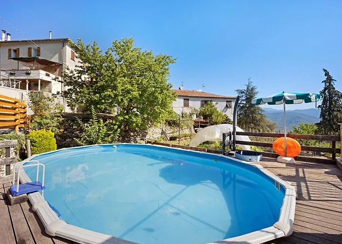 شقة Il Piccolo Fienile *